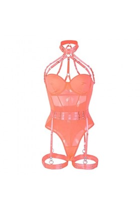 Lingerie Femme Sexy Ensemble Homme Sexy Hot y28.k Vêtements pour Femmes Sexy Dentelle Femme Body Combinaison Dames Hauts à la