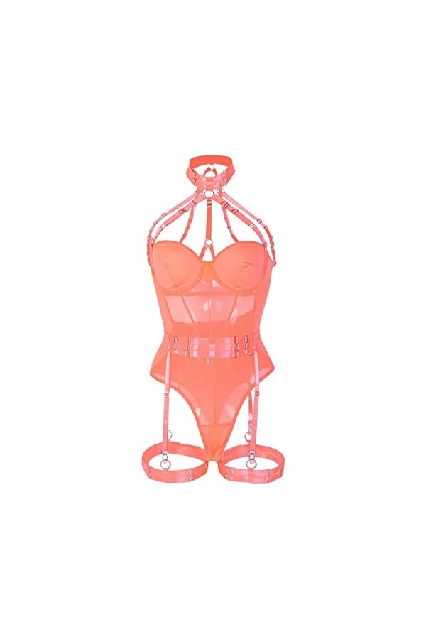 Lingerie Femme Sexy Ensemble Homme Sexy Hot y28.k Vêtements pour Femmes Sexy Dentelle Femme Body Combinaison Dames Hauts à la