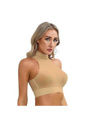 Lingerie Erothique Sexy Gilet sans Manches Transparent, Coupe Ajustée, comme Indiqué, Taille Unique.