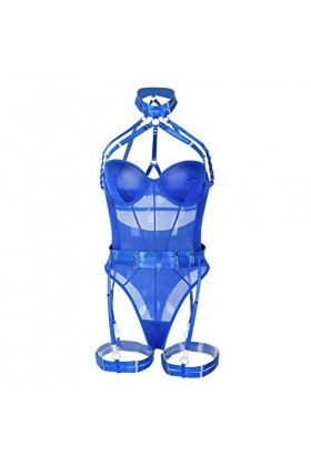 Lingerie Femme Sexy Ensemble Homme Sexy Hot y28.k Vêtements pour Femmes Sexy Dentelle Femme Body Combinaison Dames Hauts à la