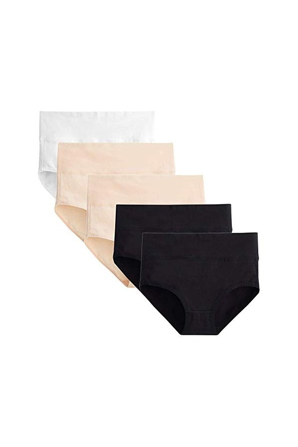 Lingerie Femme Sexy Ensemble Homme Sexy Hot y.2k 5 Pièces Femmes Lingerie Confortable Tentation Mi-Taille Culotte sous-Vêteme