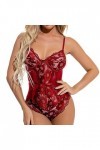Ensemble de sous-vêtements pour femme sexy dentelle soutien-gorge coton d10 sexy style boîte de nuit commerce extérieur fémin