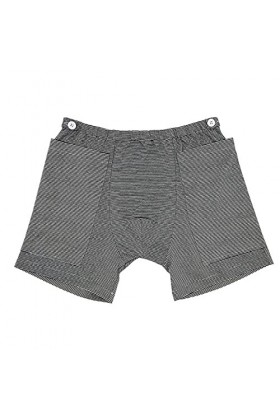String Homme Sexy Hot Dentelle Slips Boxer sous-vêtements après stomie et Bouche rénale, il est Pratique de Sortir à Un Stade