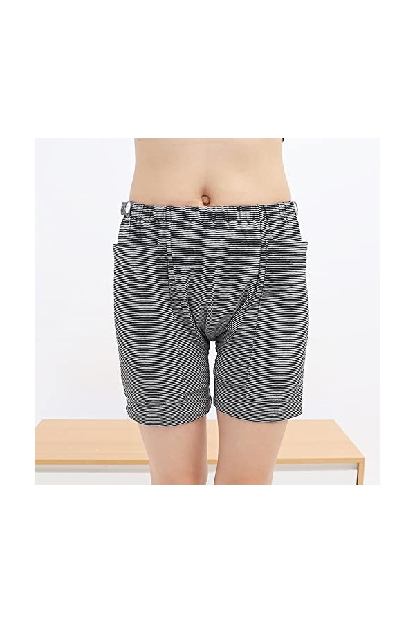 String Homme Sexy Hot Dentelle Slips Boxer sous-vêtements après stomie et Bouche rénale, il est Pratique de Sortir à Un Stade