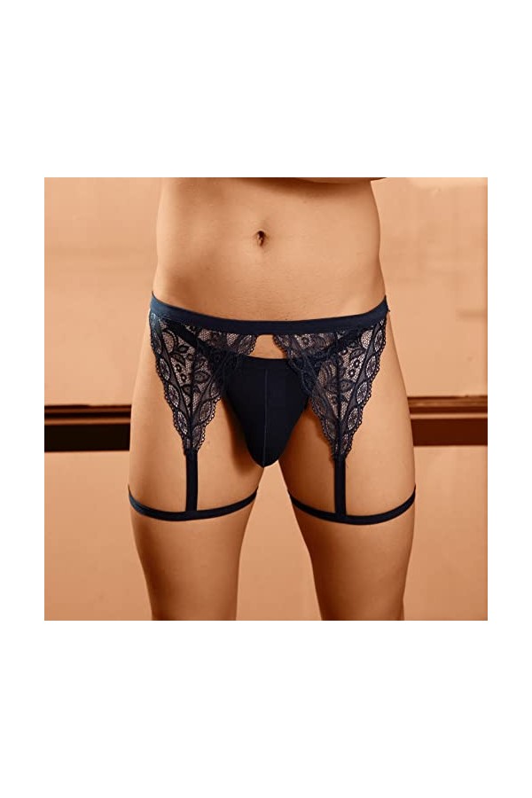 Zannycn homme slip sexy lingerie érotique homme string string homme sous-vêtements sexy érotique sous-vêtement homme tanga li