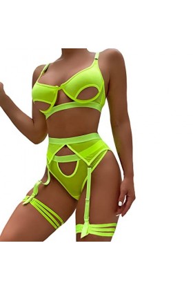 Lingerie Femme Sexy Ensemble Homme Sexy Hot y25k Sous-vêtements amusants pour femmes en dentelle Sexy multicolore natation ti
