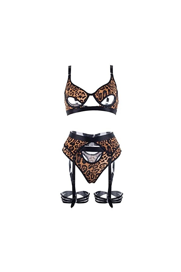 Lingerie Femme Sexy Ensemble Homme Sexy Hot y25k sous-vêtements Amusants pour Femmes en Dentelle Sexy Multicolore Natation Ti