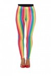Rainbow Clown Leggings S 
