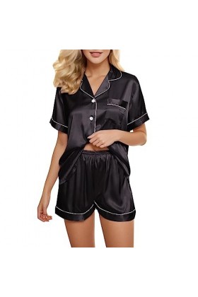 Lingerie pour femme - Taille haute - Lingerie sexy - Sous-vêtements pour femme - Sous-vêtements périodiques - Hipster - Linge