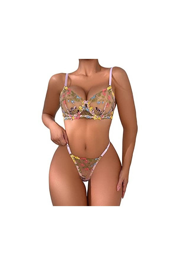 Ensemble Sexy Femme Érotique Érotique Grande Lingerie Sex Petite Erotique Chic Slip Hot Cuir Sexy Ensemble Ensemble Lingerie 