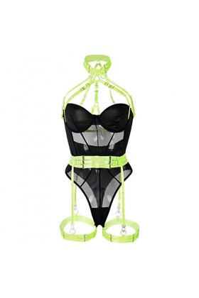 Lingerie Femme Sexy Ensemble Homme Sexy Hot y28.k Vêtements pour Femmes Sexy Dentelle Femme Body Combinaison Dames Hauts à la