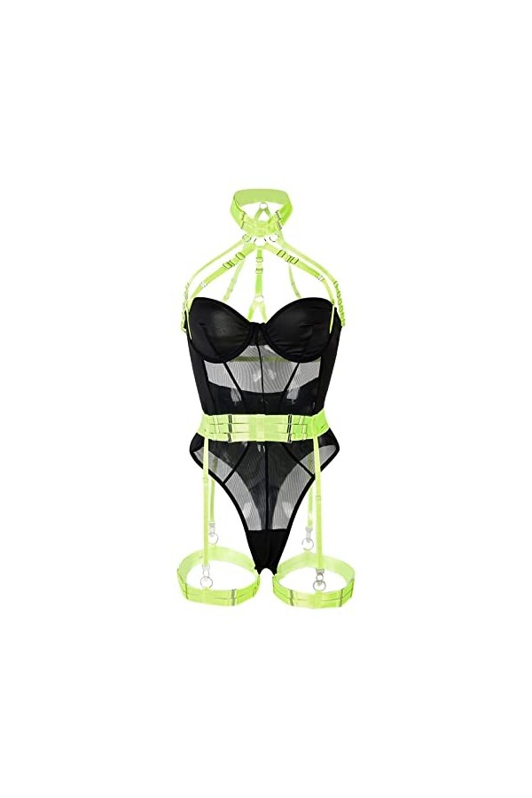 Lingerie Femme Sexy Ensemble Homme Sexy Hot y28.k Vêtements pour Femmes Sexy Dentelle Femme Body Combinaison Dames Hauts à la