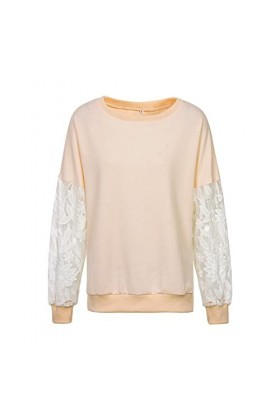 Générique Pull Gaufré à éPaules DéNudéEs pour Femmes Pull Ample Surdimensionné en Tricot Haut Tunique à Manches Longues De Co