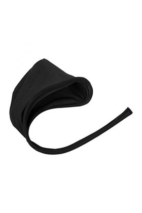 YINGJUN Lingerie sexy Thongs pour homme léopard