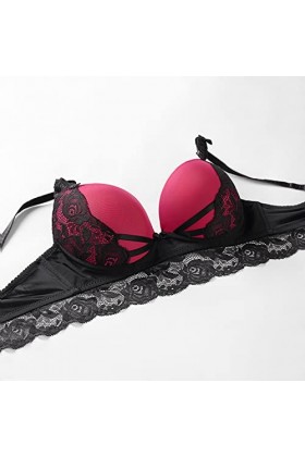 Lingerie Sexy Ensemble Femme Sexy sous-Vetements Erotique Vêtements De Nuit Dentelle Ensemble Soutien Gorge et String 2 Pièce