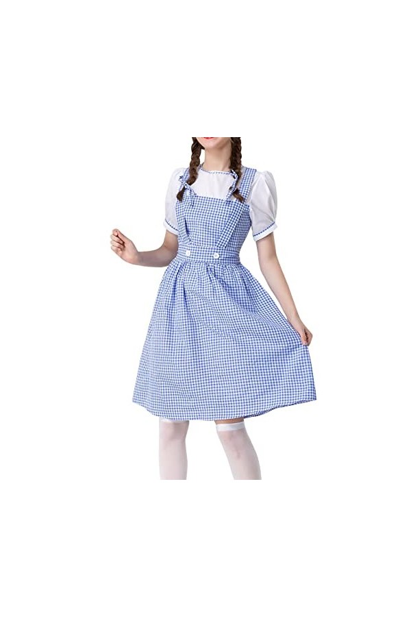 Costume de femme de nuit Kawaii Anime japonais Cosplay intime sexy Sous-vêtements Costume de femme de ménage Costume décoliè