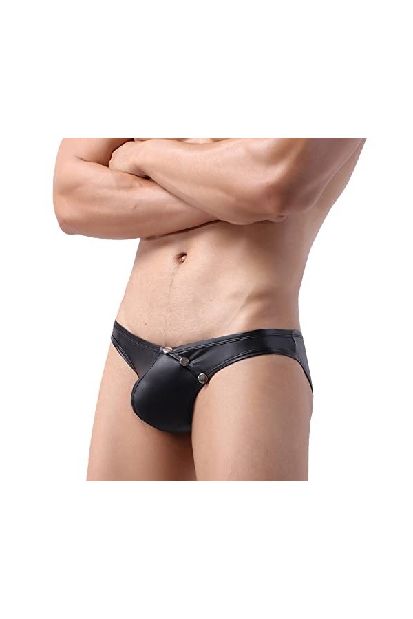 Sous-vêtements sexy pour homme - Sans étiquette qui gratte - Sous-vêtements extra confortables - Sous-vêtements pour homme - 