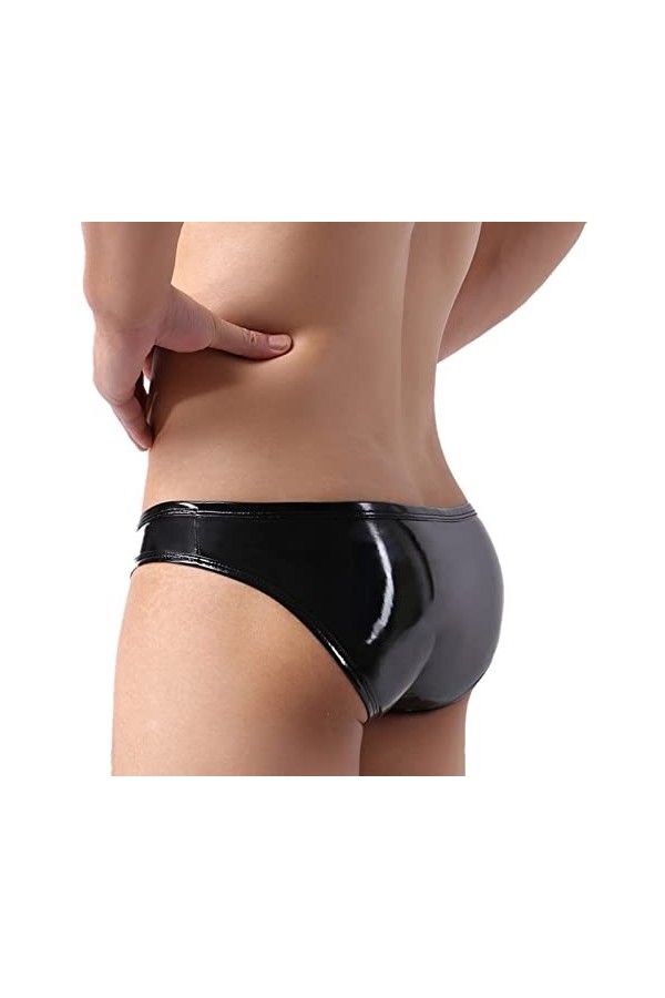 Sous-vêtements sexy pour homme - Sans étiquette qui gratte - Sous-vêtements extra confortables - Sous-vêtements pour homme - 