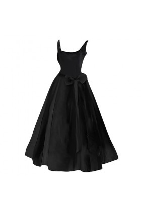 Robe dHalloween sexy pour femme avec dégradé de couleur unie - Décontractée - Col rond - Sexy - Sans manches - Longueur au s