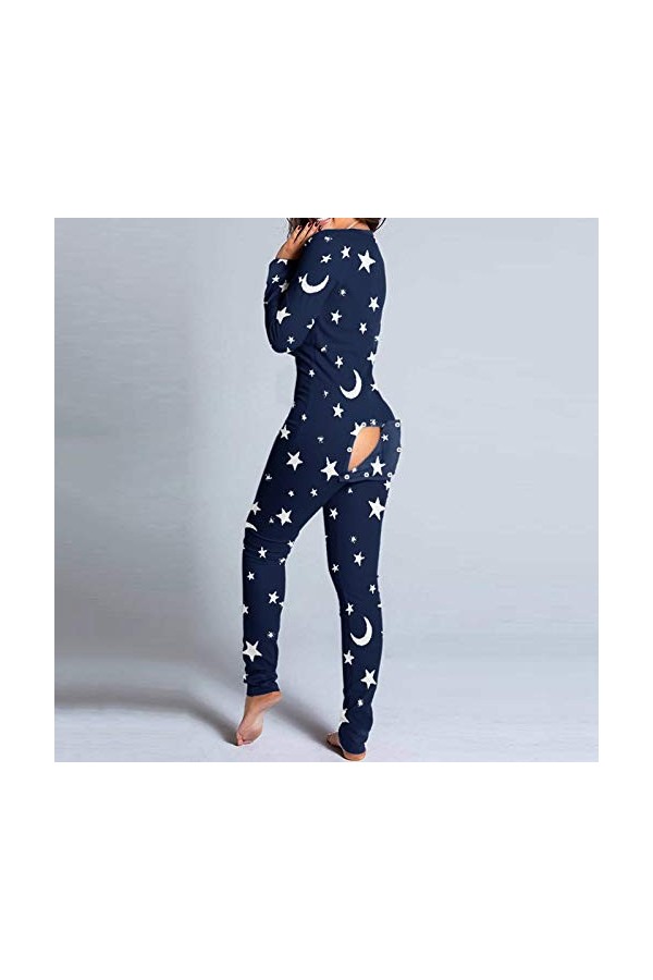 Combinaison pyjama pour femme - Pour adulte - Combinaison sexy - Combinaison sexy - Combinaison sexy - Combinaison une pièce 