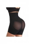 FNKDOR Body Sculptant Lingerie Femme Culotte Sculptante Minceur Gainante Invisible Taille Haute Shapewear pour Ventre Plat Ga