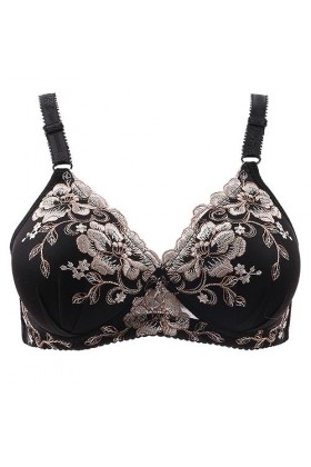 Soutien-Gorge Push Up sous-vêtements Petit Sein Soutien-Gorge Sexy for Femmes Soutien-Gorge sans Fil Filles Étudiants Soutien