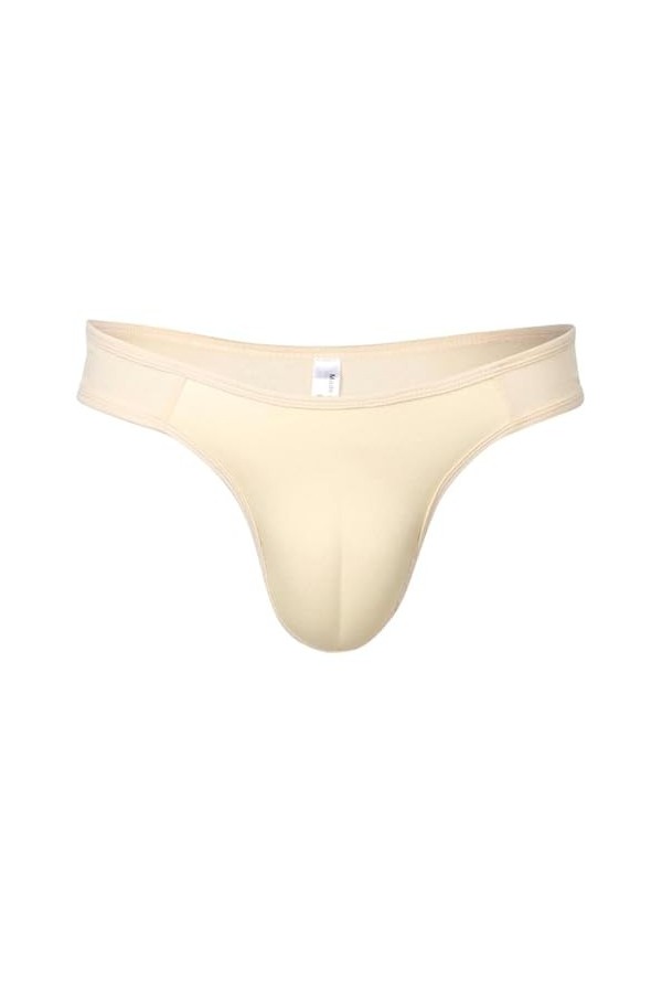 finlon sousêtements Gaff pour Hommes - Culottes de travesti Confortables pour Les Personnes transgenres - Correcteur de pénis