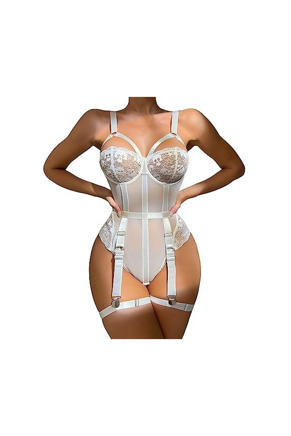 Lingerie Femme Sexy Ensemble Homme Sexy Hot y20.k Lingerie Sexy pour femmes ensemble de bretelles sous-vêtements érotiques en