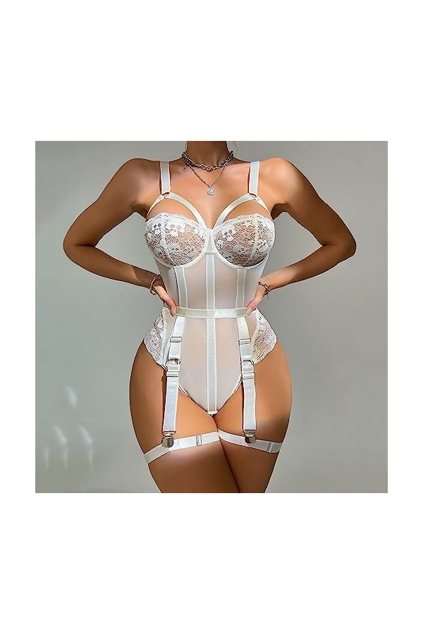 Lingerie Femme Sexy Ensemble Homme Sexy Hot y20.k Lingerie Sexy pour femmes ensemble de bretelles sous-vêtements érotiques en