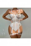 Lingerie Femme Sexy Ensemble Homme Sexy Hot y20.k Lingerie Sexy pour femmes ensemble de bretelles sous-vêtements érotiques en