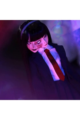 Pied en Silicone, poupée 1/4 BJD 47 cm Fullset Double Face Siamois SD Doll Meilleur Cadeau pour garçons Filles Modèle de dent