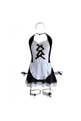 Lingerie sexy pour femme - Noir - Taille M