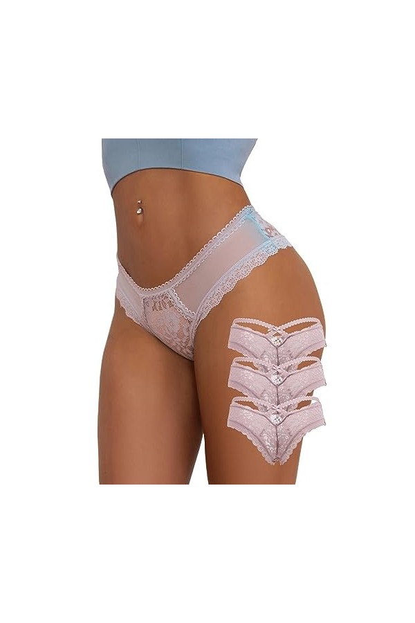 String Femme Sexy Chic Hot Tanga Femme Culotte Sexy Femme érotique Slip Culotte Femme Lot 3 Culotte Dentelle Sexy Pour Femme 