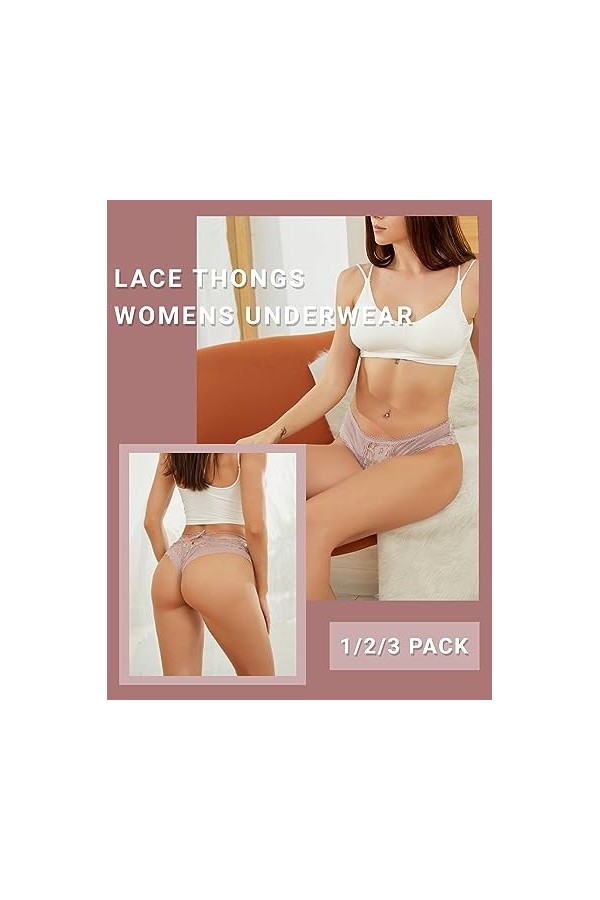 String Femme Sexy Chic Hot Tanga Femme Culotte Sexy Femme érotique Slip Culotte Femme Lot 3 Culotte Dentelle Sexy Pour Femme 