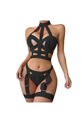 Sous-vêtement pour femme de qualité supérieure - Culotte de qualité supérieure - Sous-vêtement sexy pour femme - Lingerie sex