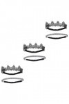 Abaodam 6 Pcs Jarretelles De Mariée Femme Ceintures De Mariée Ceintures De Femme Jarretelles en Dentelle pour Mariée Jarretel