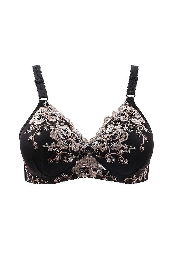 Soutien-Gorge Push Up sous-vêtements Petit Sein Soutien-Gorge Sexy for Femmes Soutien-Gorge sans Fil Filles Étudiants Soutien