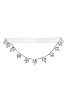 ifundom Élastique Jarretière Jambe Sangle Discothèque Cuisse Bijoux Discothèque Cuisse Ceintures De Mariage Cuisse Jarretière