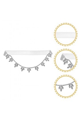 ifundom Élastique Jarretière Jambe Sangle Discothèque Cuisse Bijoux Discothèque Cuisse Ceintures De Mariage Cuisse Jarretière