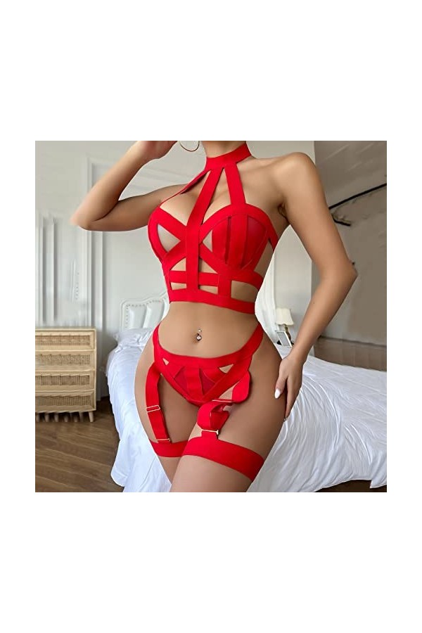 Sous-vêtement pour femme de qualité supérieure - Culotte de qualité supérieure - Sous-vêtement sexy pour femme - Lingerie sex