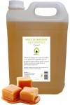 Purespa Huile de Massage végétale parfumée - 100% Massage Naturelle exotique Oranger, 5 Litres 