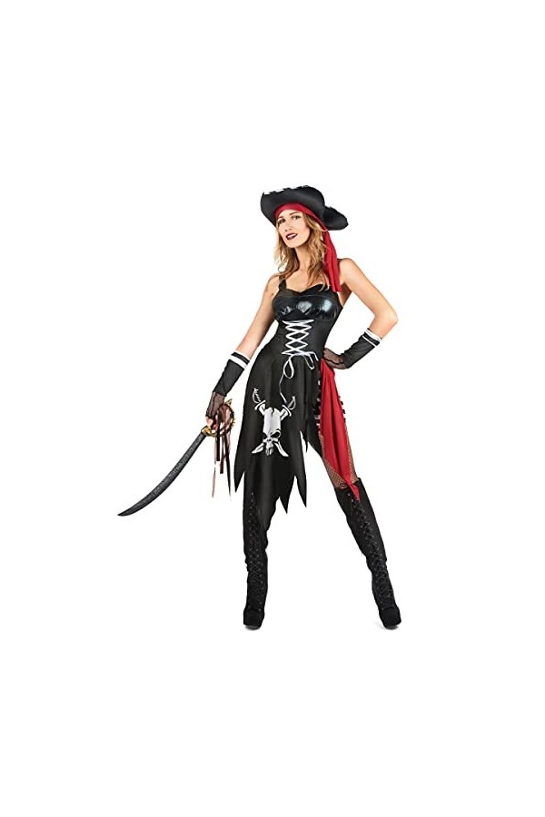 DEGUISE TOI - Déguisement pirate sexy femme - M