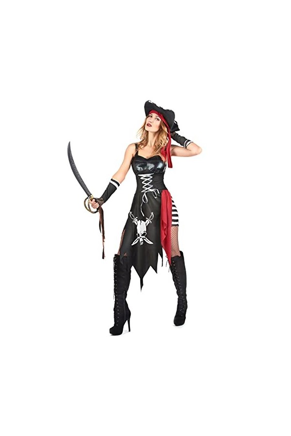 DEGUISE TOI - Déguisement pirate sexy femme - M