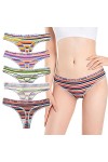 Daily Wear Lot de 5 Tongs en Coton for Femme Sexy et colorées Color : Mixed Color, Size : XXL-XXLarge 