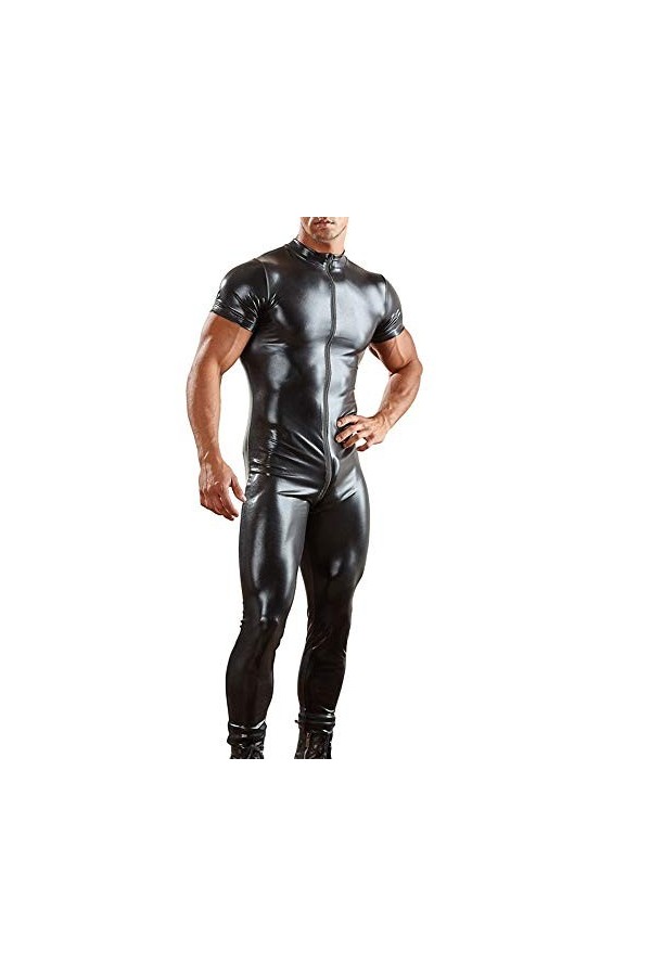 Lingerie Femme Sexy Ensemble Homme Sexy Hot y29k Slip Sexy Seductive Sleepwear Mens Zipper Lingerie Siamese Body en Dentelle 