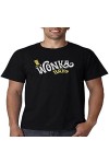 ERNE Wonka Bar T-Shirt - Willy Chocolate Factory Charlie Bucket Roald Dahl Small Large