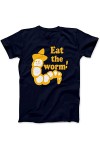 Eat The Worm As Worn by Axl Rose T-Shirt Small Large