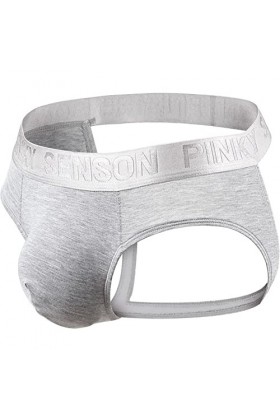 Moorun Sissy Clothingsexy Sous-vêtements pour homme avec pochette de pénis Gay Tanga Hombre Sexy Gay String Homme Jockstrap T