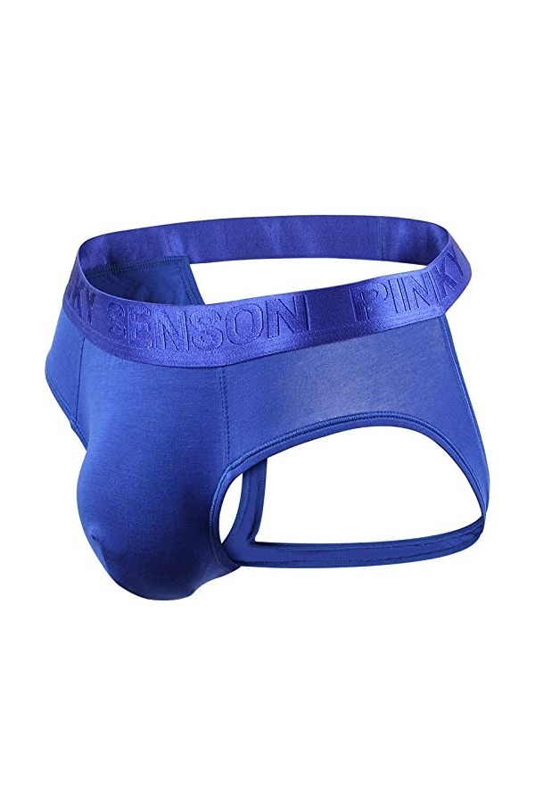 Moorun Sissy Clothingsexy Sous-vêtements pour homme avec pochette de pénis Gay Tanga Hombre Sexy Gay String Homme Jockstrap T