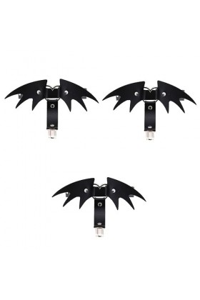 SOIMISS 3 Pièces Jarretières De Mariage En Cuir Jarretière Jarretières Pour La Mariée En Cuir Cuisse Bande De Mariage Jarreti